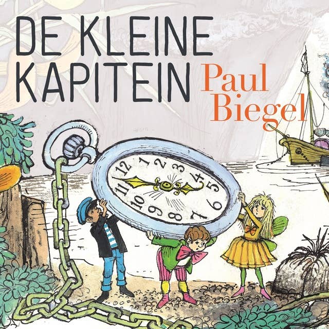 De kleine kapitein 