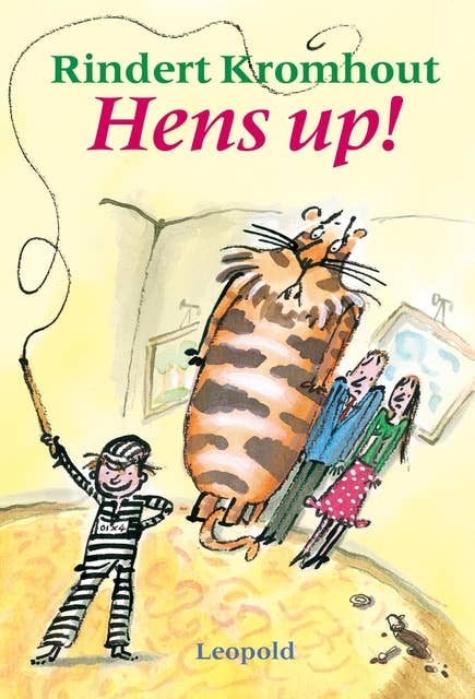 Hens up!: omnibus