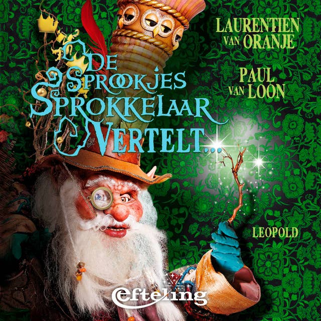 De Sprookjessprokkelaar vertelt... by Paul van Loon