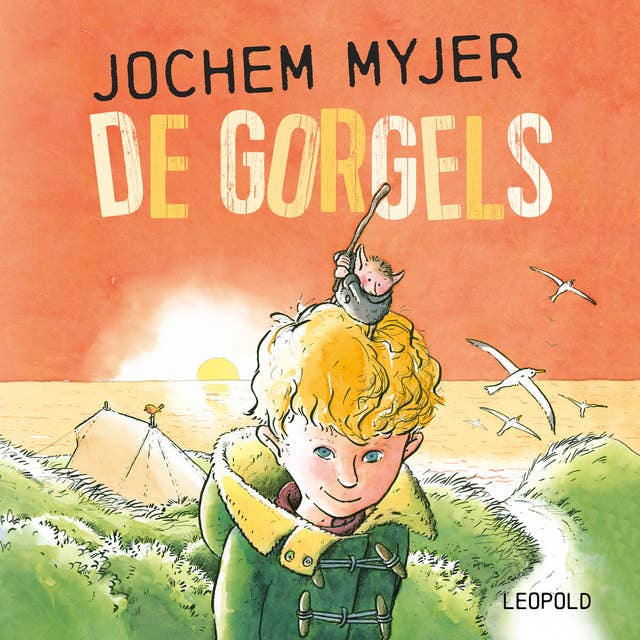 Cover for De Gorgels