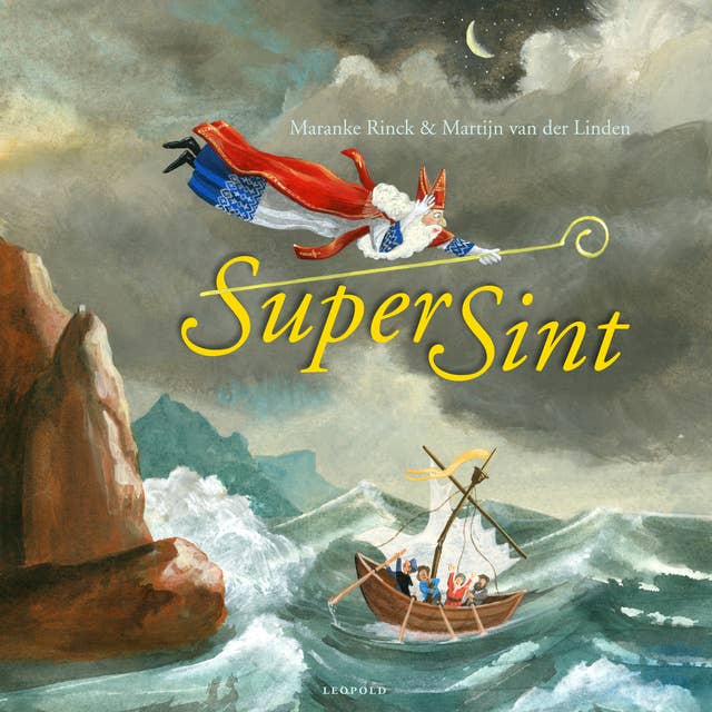 Cover for SuperSint