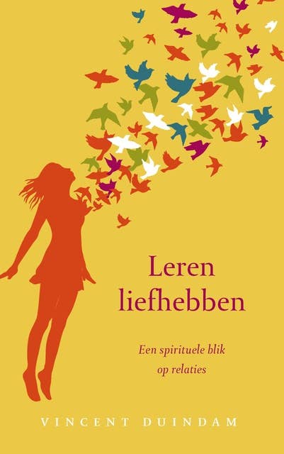 Cover for Leren liefhebben