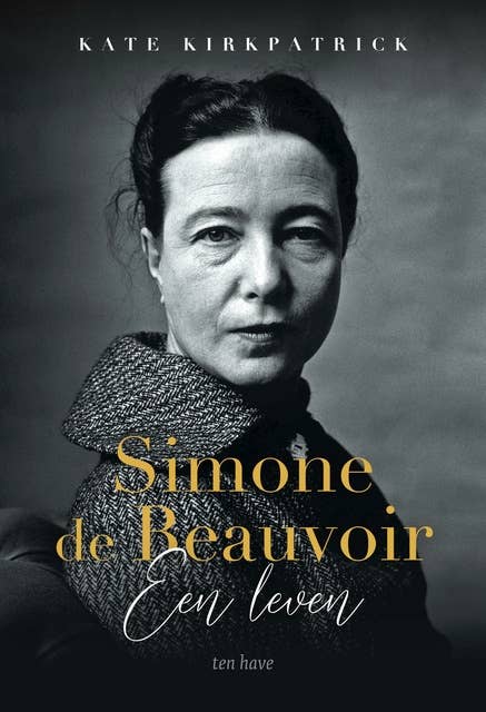Simone de Beauvoir: Een leven