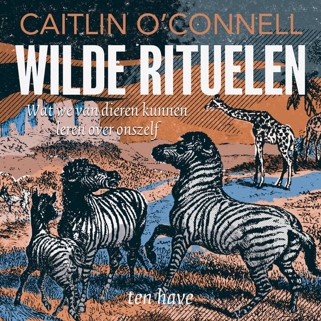 Wilde rituelen: Wat we van dieren kunnen leren over onszelf