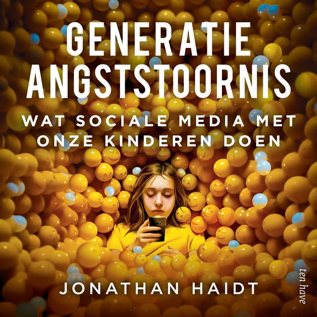 Generatie angststoornis: Wat sociale media met onze kinderen doen