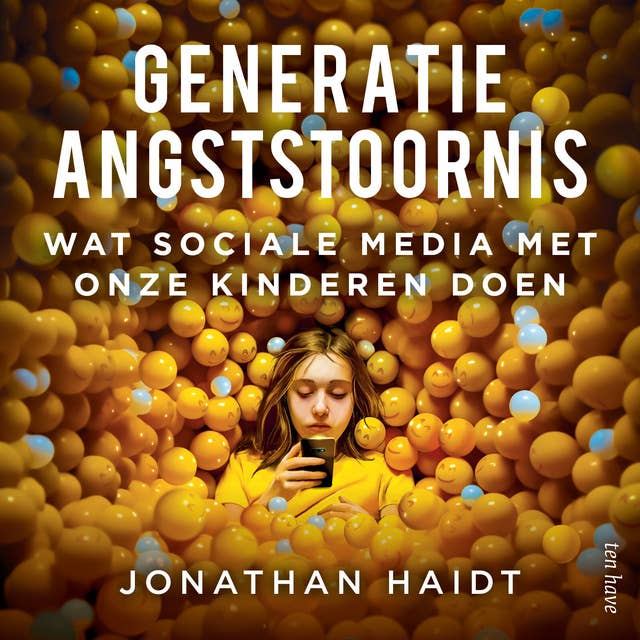 Generatie angststoornis: Wat sociale media met onze kinderen doen 