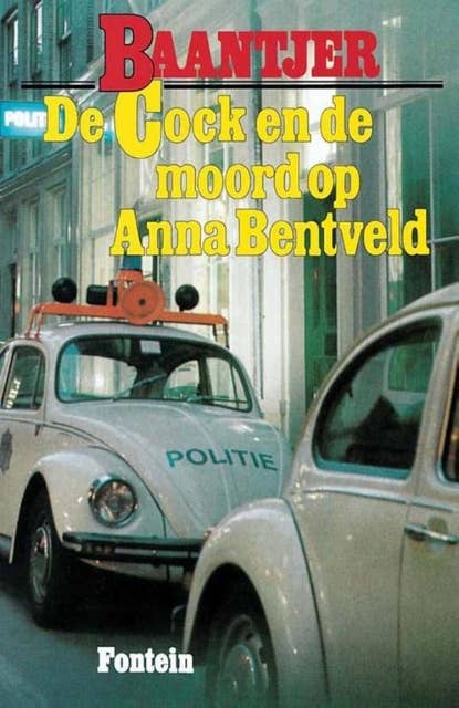 De Cock en de moord op Anna Bentveld