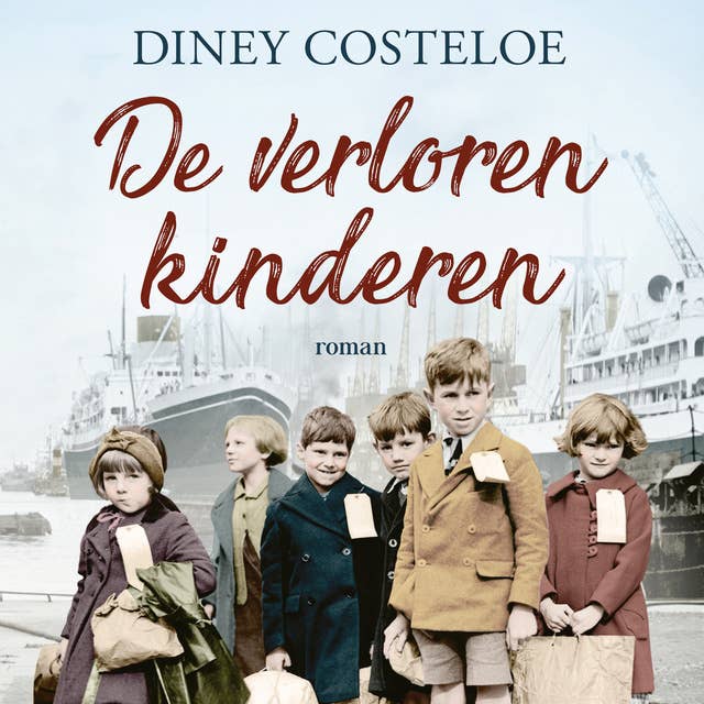 De verloren kinderen: De internationale bestseller die wereldwijd al honderdduizenden harten veroverde 