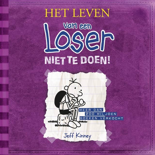 Niet te doen!: Met geweldige geluidseffecten