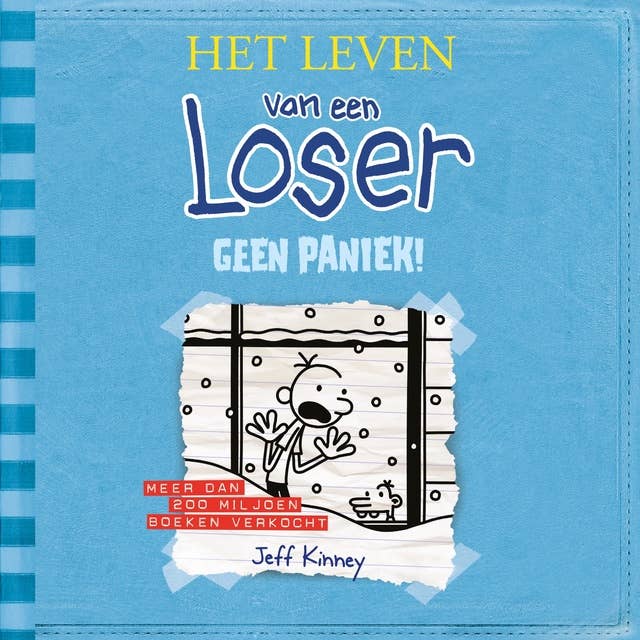 Cover for Het leven van een Loser 6 - Geen paniek!