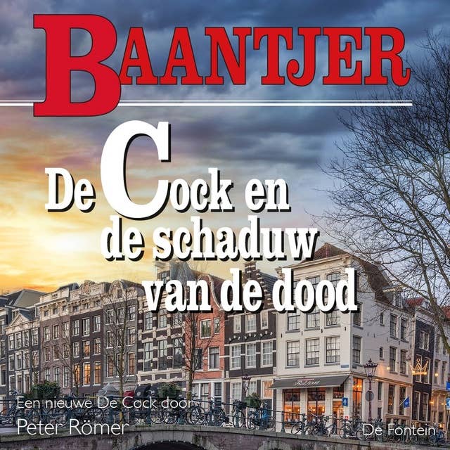De Cock en de schaduw van de dood