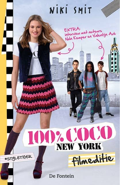 100% Coco New York: Dagboek van een modeblogger