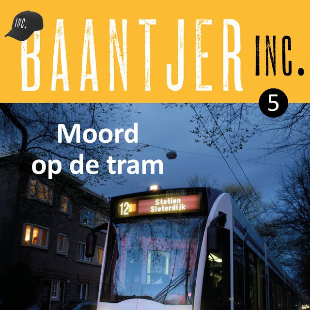 Moord op de tram: Baantjer Inc (deel 5)