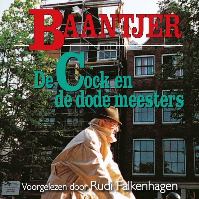 De Cock en de dode meesters