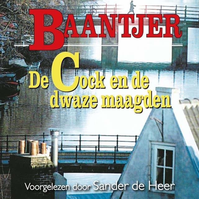 De Cock en de dwaze maagden