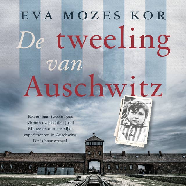 Cover for De tweeling van Auschwitz