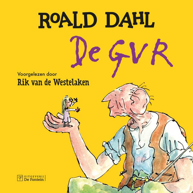 Cover for De GVR