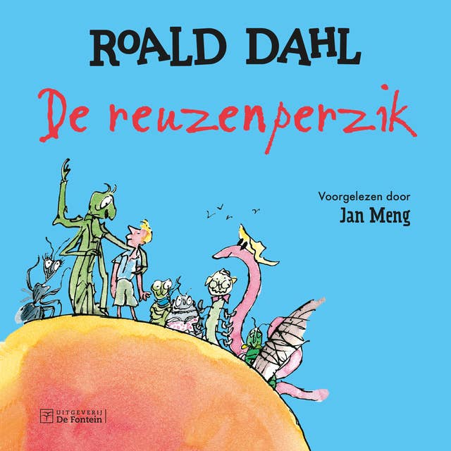 Roald Dahl - Luisterboeken & Ebooks - Storytel
