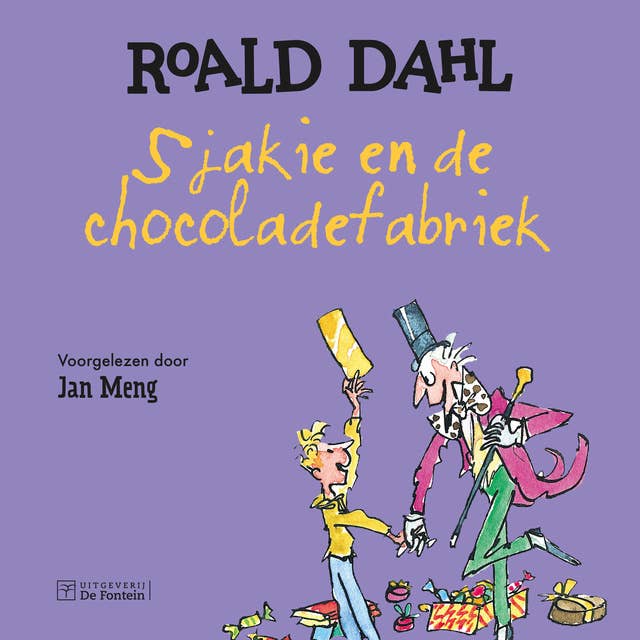 Sjakie en de chocoladefabriek 