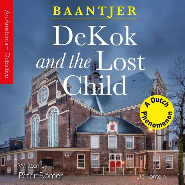 DeKok and the Lost Child