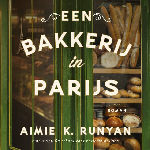 Een bakkerij in Parijs 