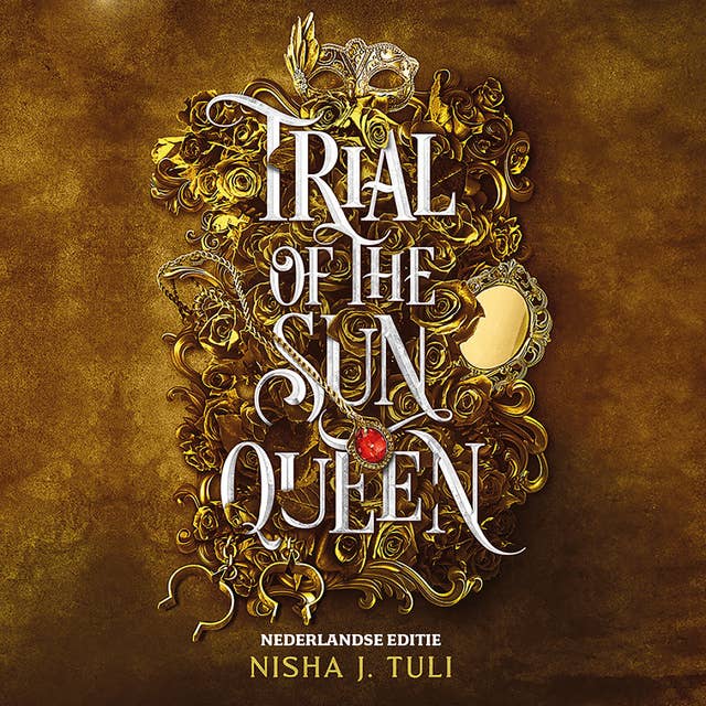 Trial of the Sun Queen: Nederlandse editie 