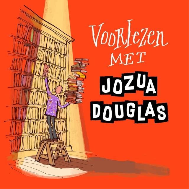 Voorlezen met Jozua Douglas