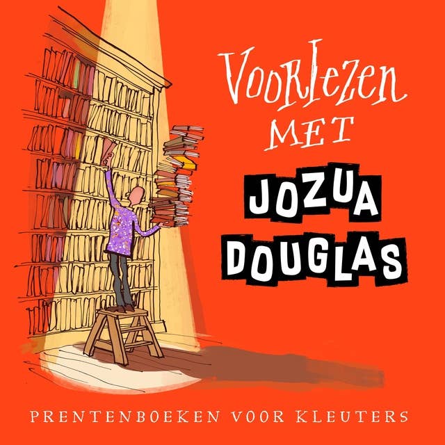 Voorlezen met Jozua Douglas