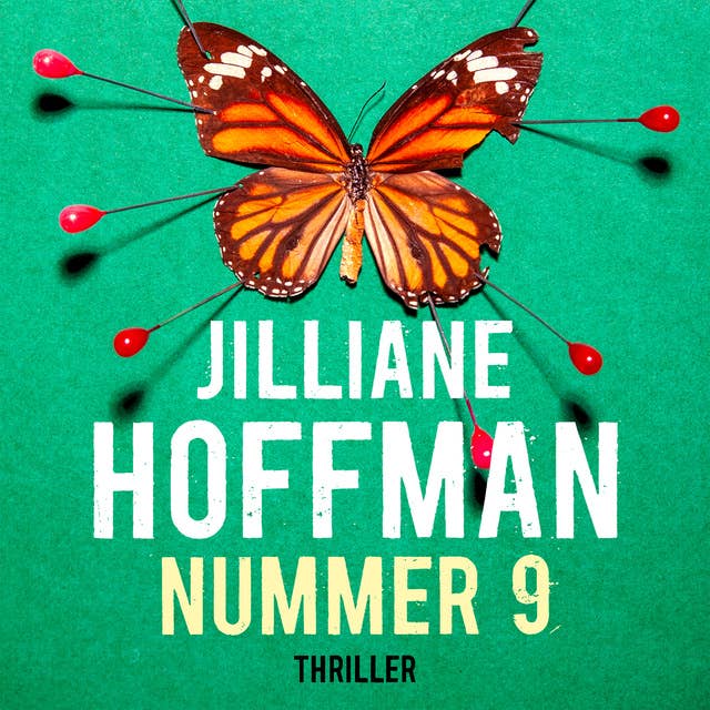 Nummer 9 by Jilliane Hoffman