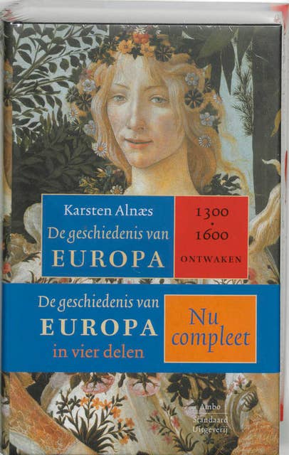 Geschiedenis van Europa 1300-1600