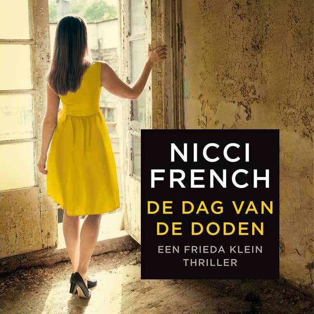 De dag van de doden: Frieda Klein deel 8 (ook los te luisteren)