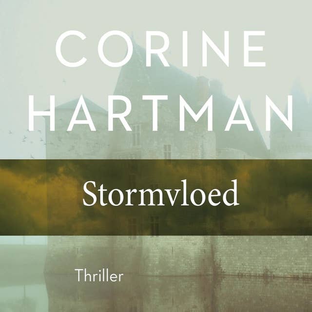 Stormvloed by Corine Hartman