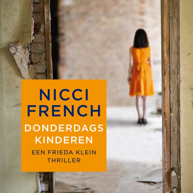 Donderdagskinderen: Een Frieda Klein thriller - Verkorte versie