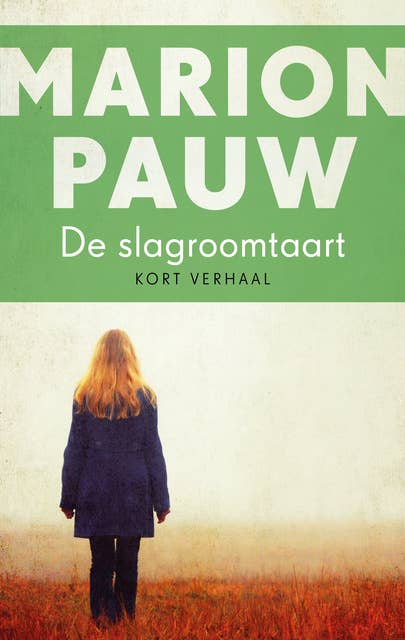 De slagroomtaart: Kort verhaal