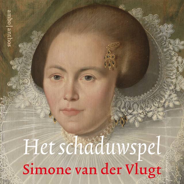 Cover for Het schaduwspel