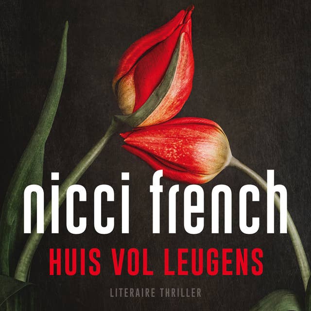 Cover for Huis vol leugens