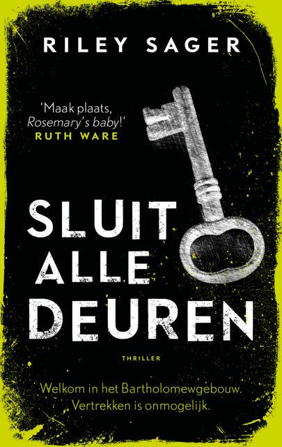 Sluit alle deuren 