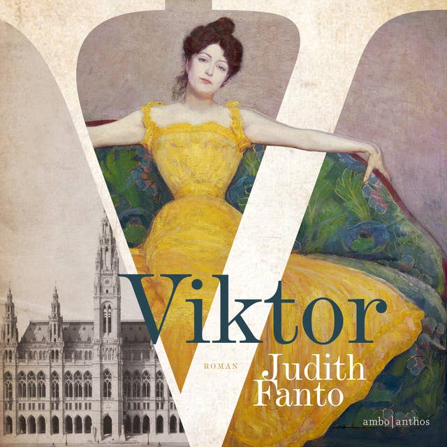 Cover for Viktor