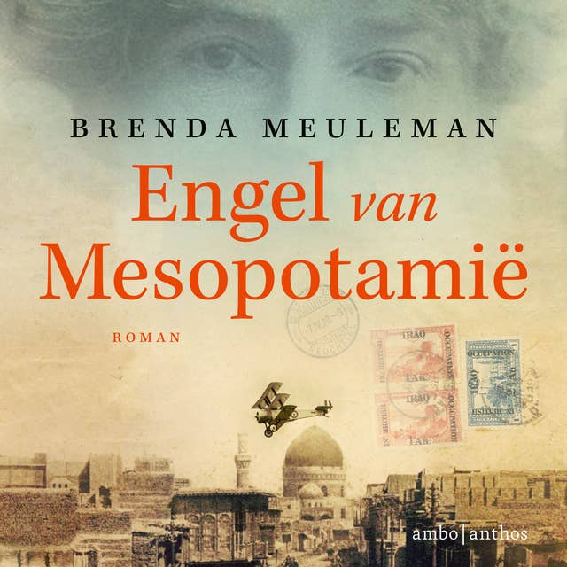 Cover for Engel van Mesopotamië