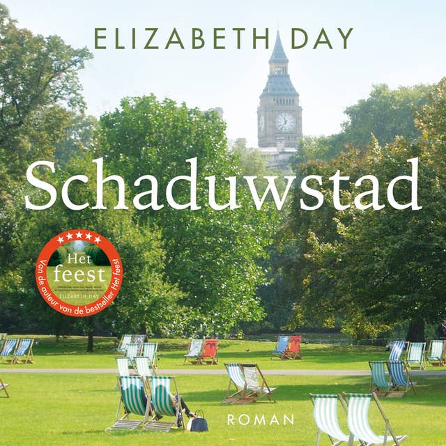 Cover for Schaduwstad