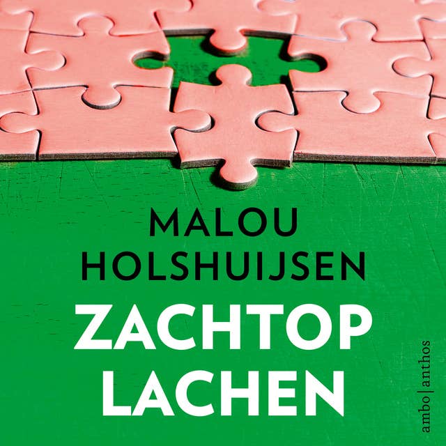 Zachtop lachen by Malou Holshuijsen