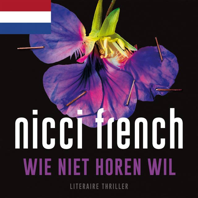 Cover for Wie niet horen wil - Nederlands gesproken