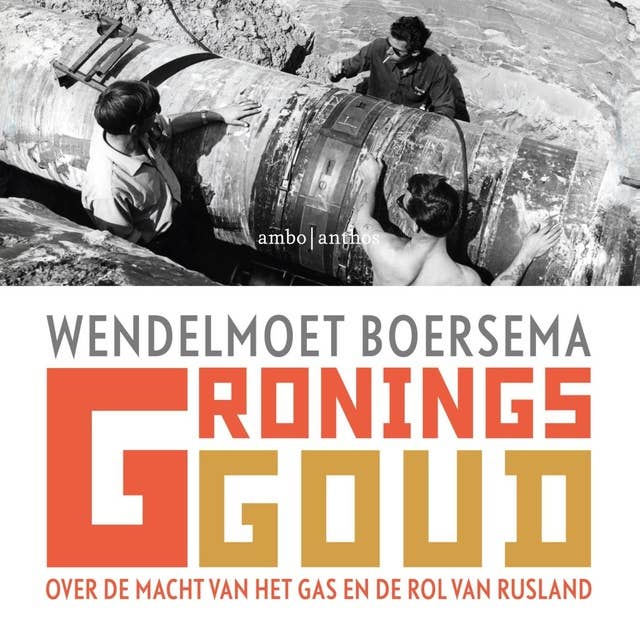 Gronings goud: Over de macht van het gas en de rol van Rusland