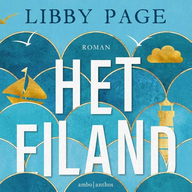 Cover for Het eiland