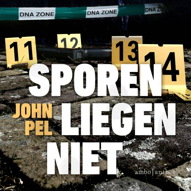 Sporen liegen niet by Bert Muns