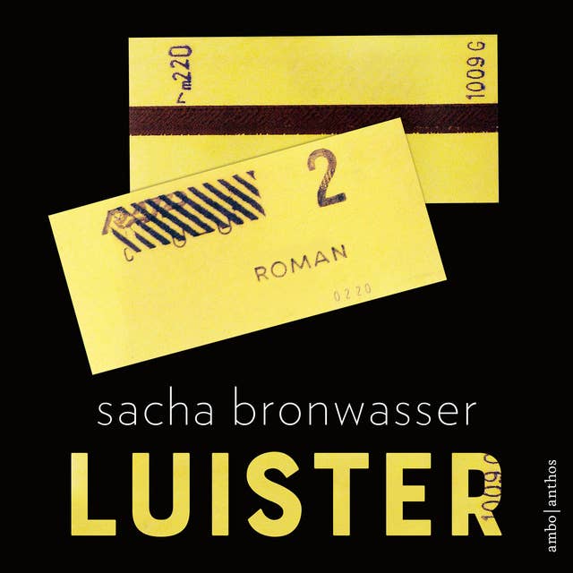 Cover for Luister