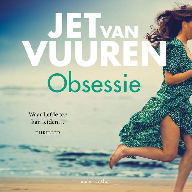 Cover for Obsessie