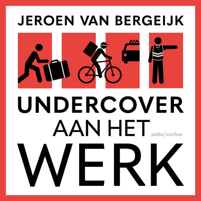 Undercover aan het werk