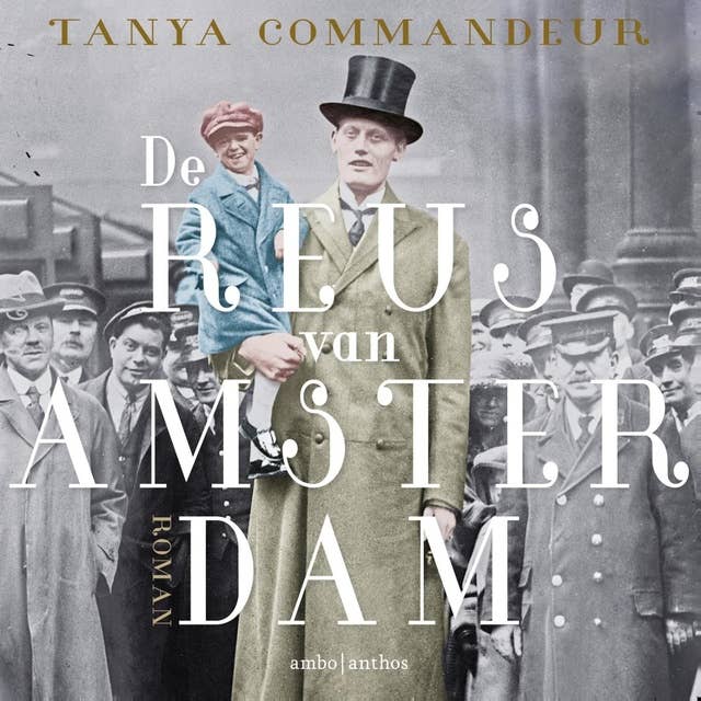 De reus van Amsterdam