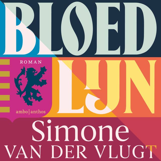 Bloedlijn by Simone van der Vlugt